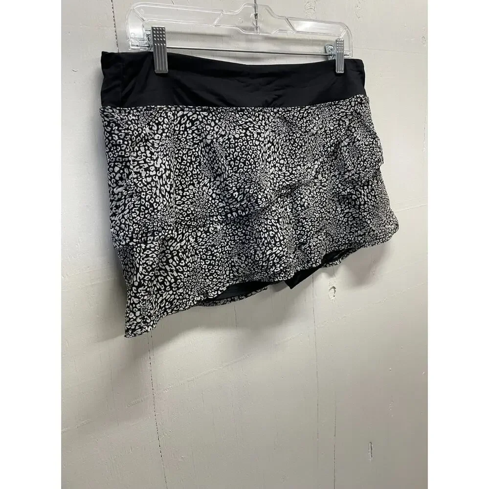Coco Reef tennis white skort